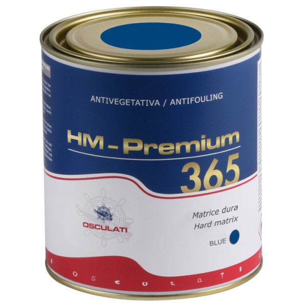 Antivegetativa HM Premium 365 Matrice dura - 65.612.11 -  2
