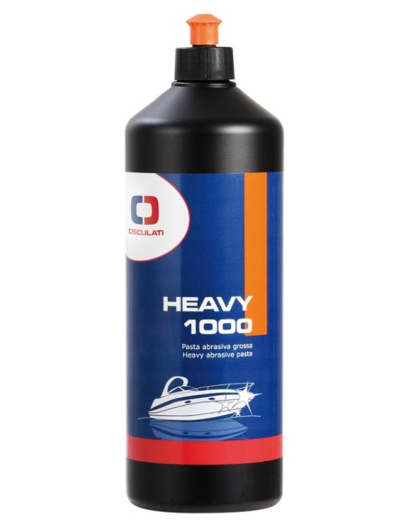 Pasta abrasiva grossa - Heavy 1000 - 65.220.10 - 