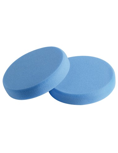 Coppia di tamponi in schiuma blu medio-morbido - 65.230.02 - 