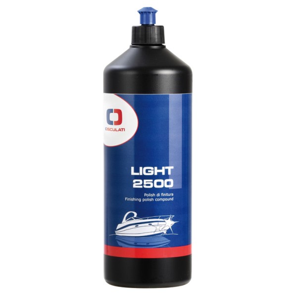 Osculati Light 2500 finishing polish - 65.222.05 - 