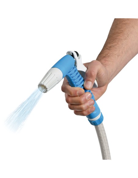 Boat washing kit 15m-hose - 36.464.15 - 