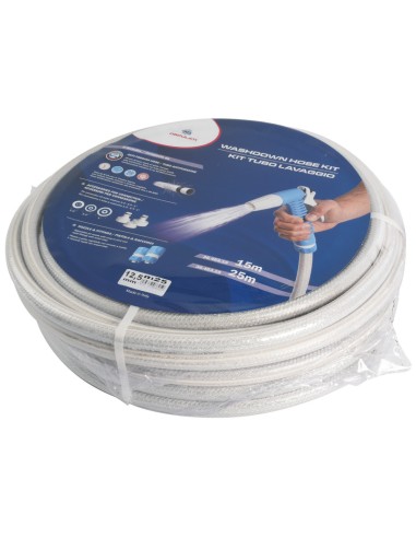 Kit tubo lavaggio barca 25 metri - 36.464.25 - 