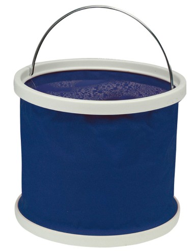 Secchio pieghevole in nylon - 23.885.00 - 