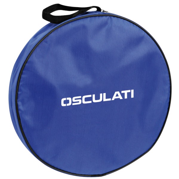 Folding nylon bucketMade of Oxford fabric with AISI304 stainless steel handle. Case included. - 23.885.00 -  2