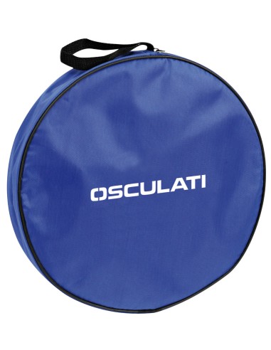 Folding nylon bucketMade of Oxford fabric with AISI304 stainless steel handle. Case included. - 23.885.00 - 