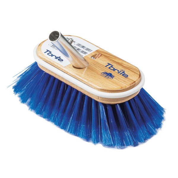 Spazzola con attacco a scatto EXTRA MORBIDA - R3806068 - 