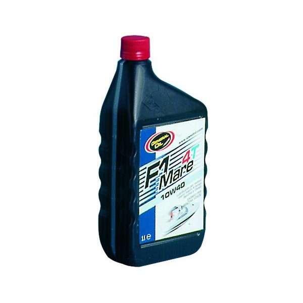 “Marine Speed 4 tempi-10W40” - Manutenzione - 6508200