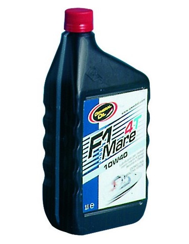 “Marine Speed 4-stroke-10W40” - Maintenance - 6508200