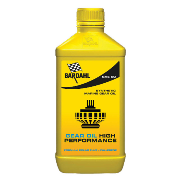 High Performance Gear Oil 90 - 2316243 - 