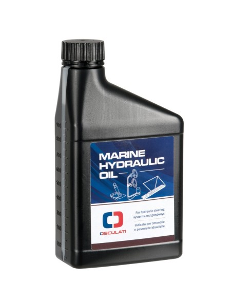 Olio idraulico marino - 65.083.00 - 