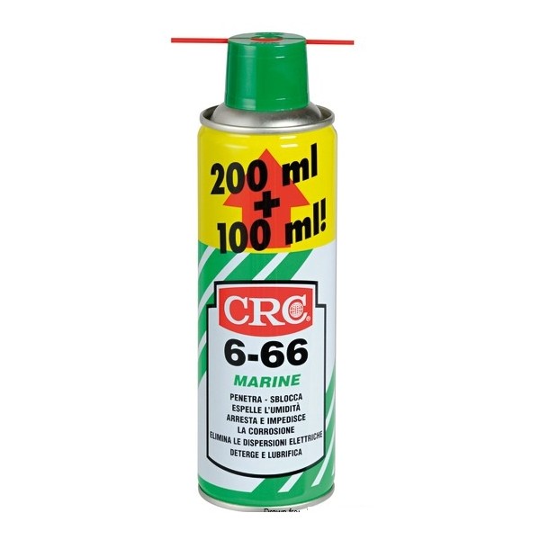 CRC 6-66 Spray -  - 6528300