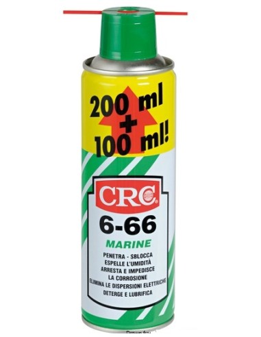 CRC 6-66 Spray -  - 6528300