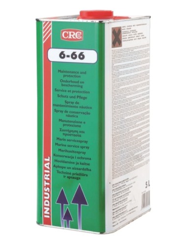 CRC 6-66 Spray -  - 6528300