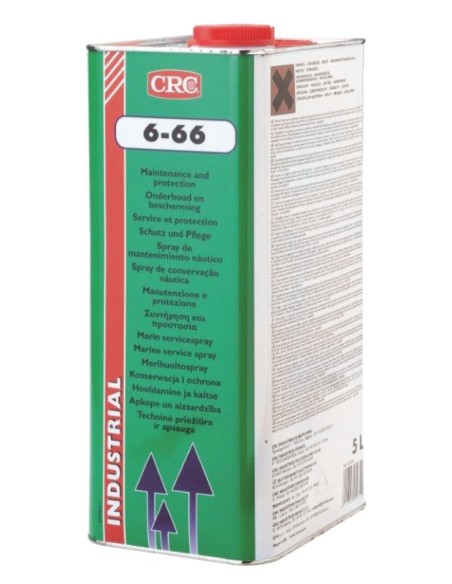 CRC 6-66 Spray -  - 6528300