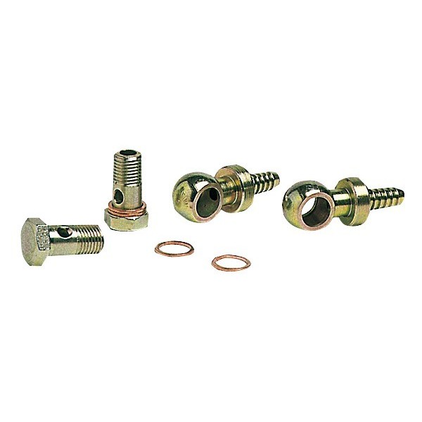 Raccordi girevoli in ottone - 17.638.02 - 