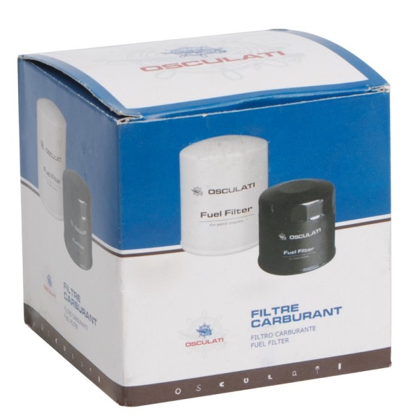 Filtro carburante Volvo Mercruiser OMC - 17.502.06 -  2