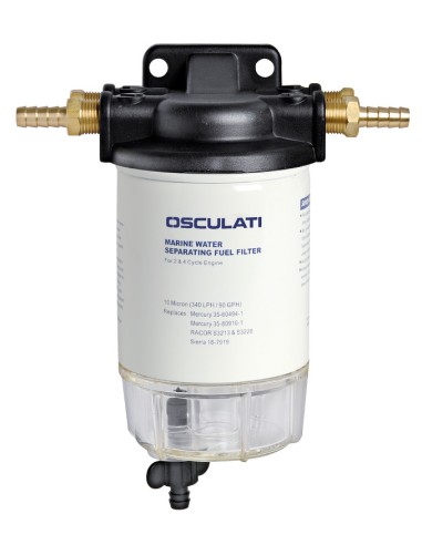 Filtro separatore acqua/carburante universale - 17.664.00 - 