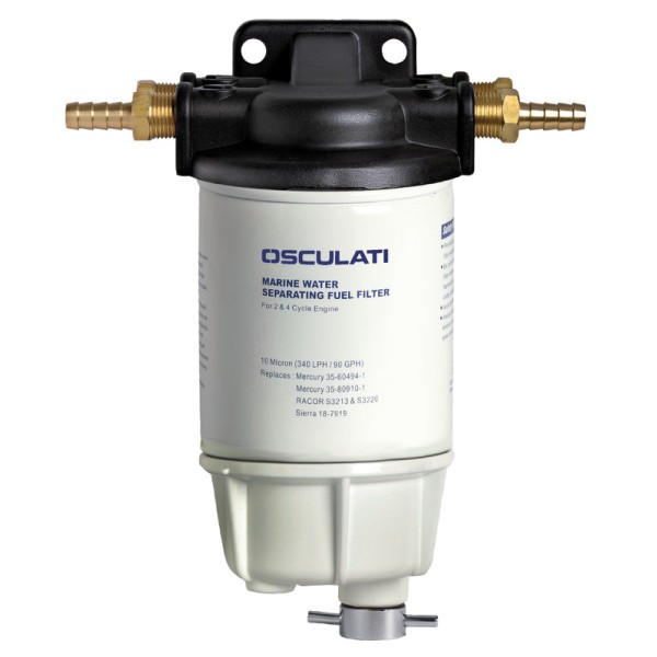 Universal water/fuel separating filter - 17.664.00 -  2