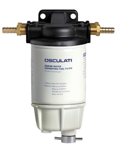 Filtro separatore acqua/carburante universale - 17.664.00 - 