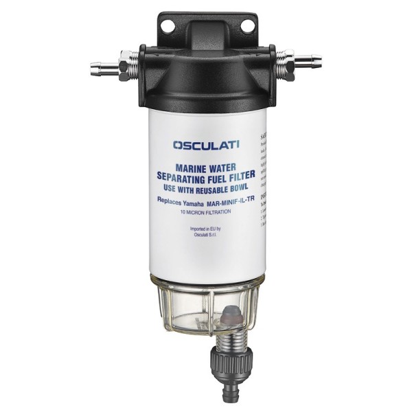 Filtrobenzina + separatore acqua/carburante YAMAHA MAR - MINF - IL -TR - 17.661.30 - 