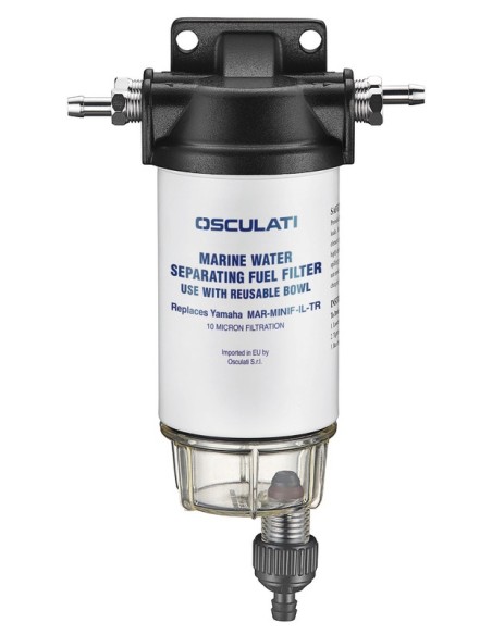 Filtrobenzina + separatore acqua/carburante YAMAHA MAR - MINF - IL -TR - 17.661.30 - 