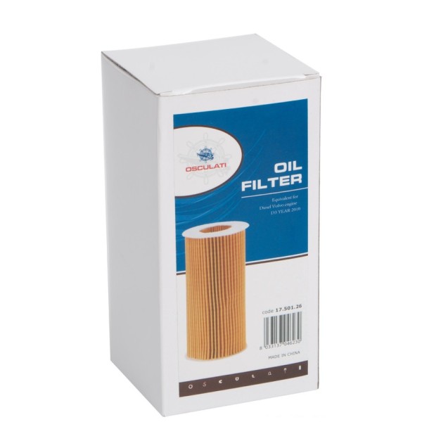 Filtro olio Volvo Penta Diesel 861473 - 17.501.24 - 
