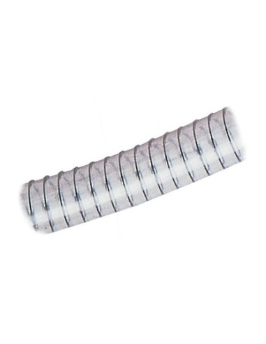 Tubo spiralato classico per servizi sanitari, pompe 20 x 27 mm - 18.002.20 - 