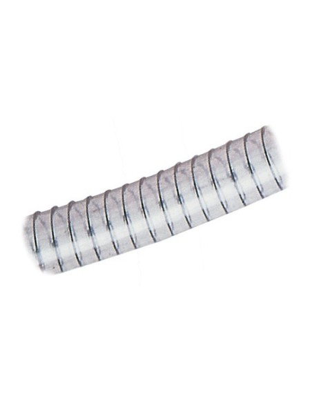 Tubo spiralato classico per servizi sanitari, pompe 20 x 27 mm - 18.002.20 - 