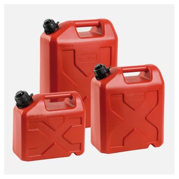 Tanica carburante con bocchello 5/10/20 LT - 18.360.05 - 