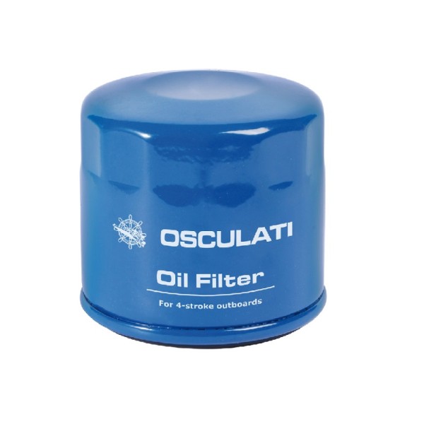Filtro olio TOHATSU per fuoribordo 4T - 3R-07615-0 - 17.504.10 - 
