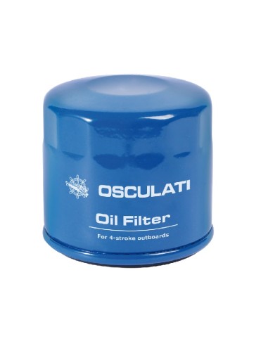 Filtro olio TOHATSU per fuoribordo 4T - 3R-07615-0 - 17.504.10 - 