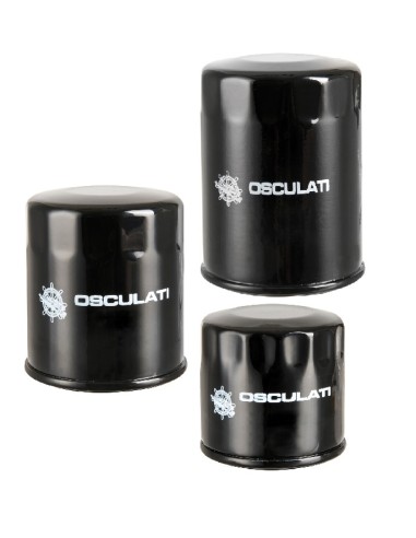 YAMAHA oil filters for 4-stroke outboards - 17.504.07 - 
