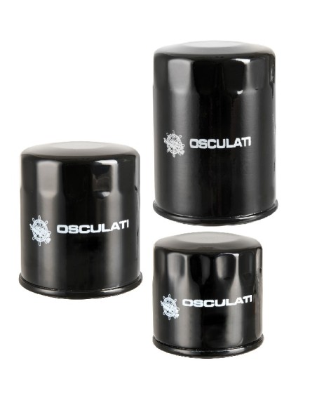 YAMAHA oil filters for 4-stroke outboards - 17.504.07 - 