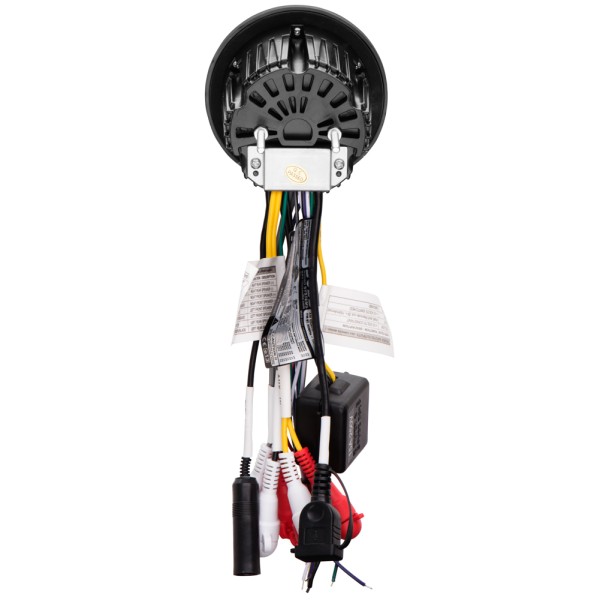 Marine radio Boss Marine with Bluetooth - 240W - 29.530.05 -  2