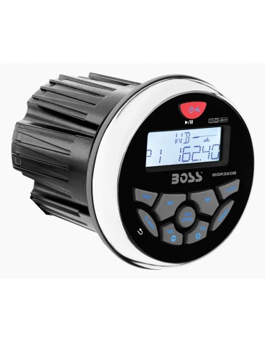 Marine radio Boss Marine with Bluetooth - 240W - 29.530.05 - 