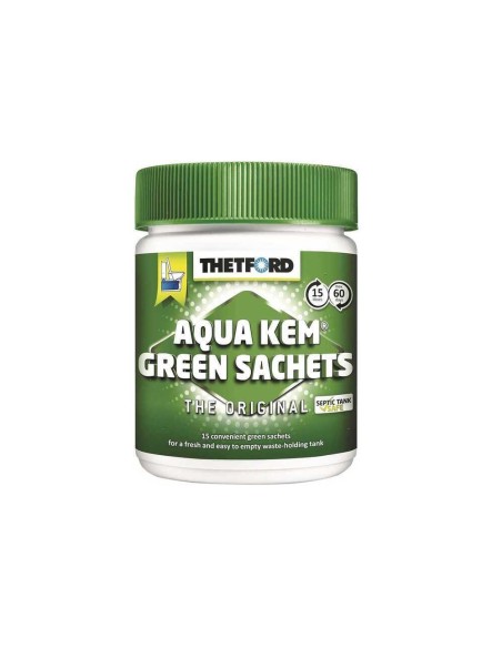 Sacchetti AQUA KEM GREEN - THEFORD - 5734537 - 