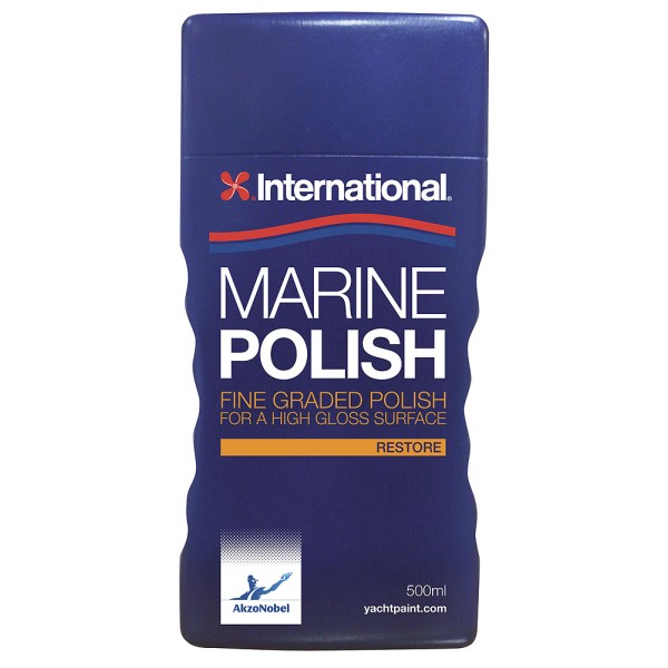 INTERNATIONAL MARINE POLISH - YD.POLISH - 