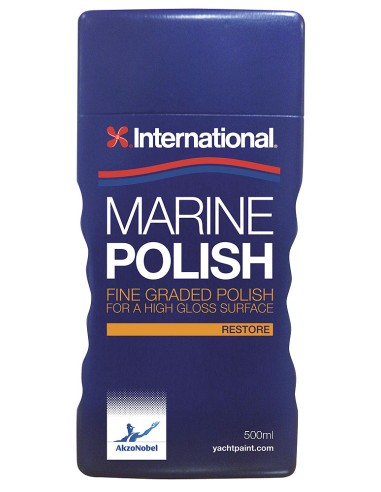 INTERNATIONAL MARINE POLISH - YD.POLISH - 