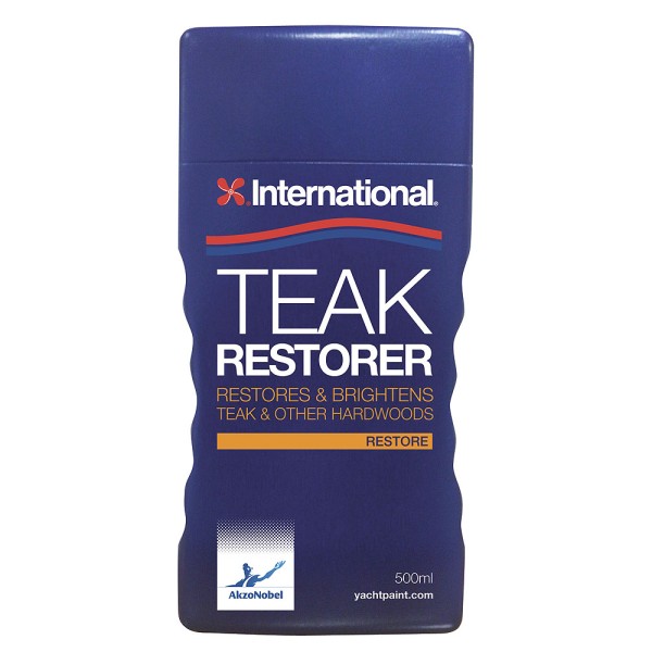 INTERNATIONAL TEAK RESTORER - YD.RESTORER - 