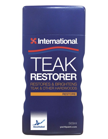 INTERNATIONAL TEAK RESTORER - YD.RESTORER - 