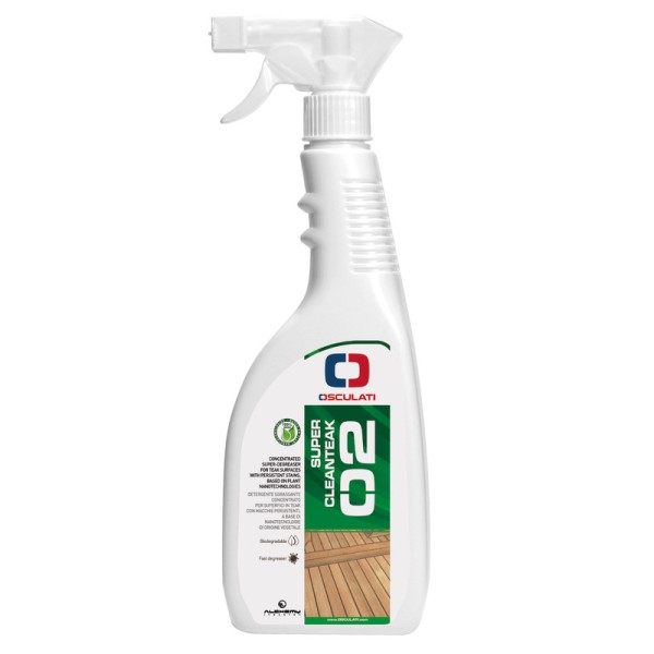SuperCleanteak per macchie persistenti - 65.410.02 - 