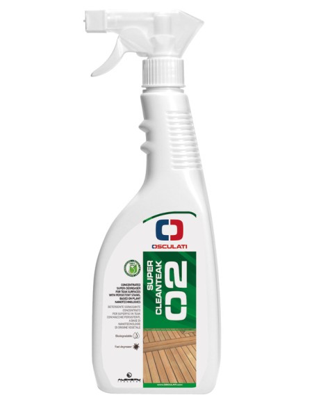 SuperCleanteak per macchie persistenti - 65.410.02 - 