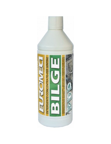 Euromeci BILGE detergente per sentine - 6464426 - 