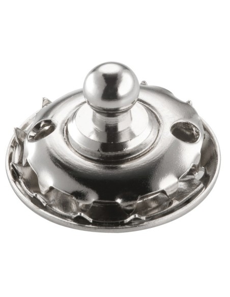 TENAX snap fasteners made of inox - 10.444.10 - 