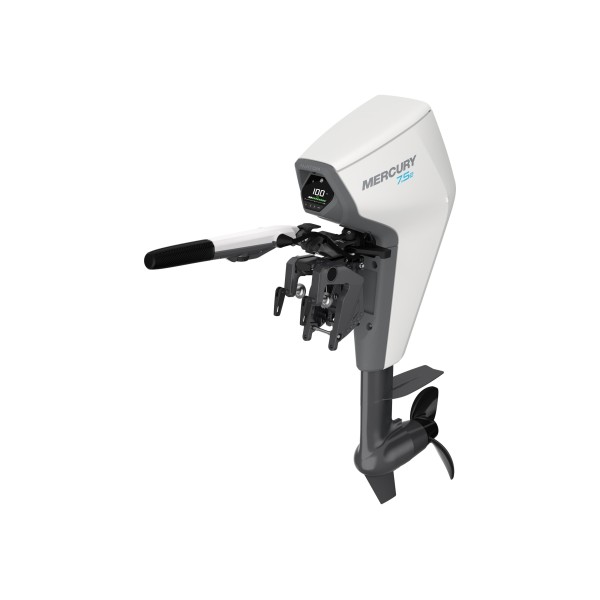 Motore elettrico MERCURY AVATOR 7.5 ESH - AVATOR7.5 - 