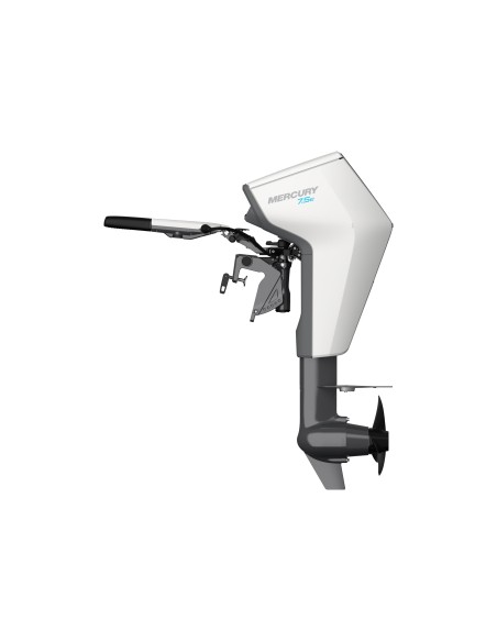 Motore elettrico MERCURY AVATOR 7.5 ESH - AVATOR7.5 - 
