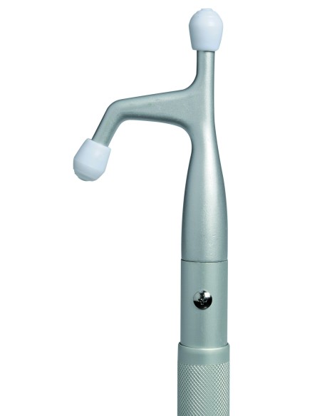 Professional telescopic boat hook - 34.915.42 - 