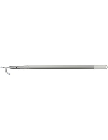 Gancio d’accosto professionale tritelescopico - 34.915.42 - 