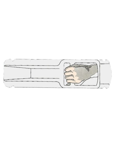 Pagaia in ABS - 34.459.30 - 