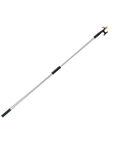 Mezzo marinaio telescopico in alluminio 120-200 cm - 50050 - 